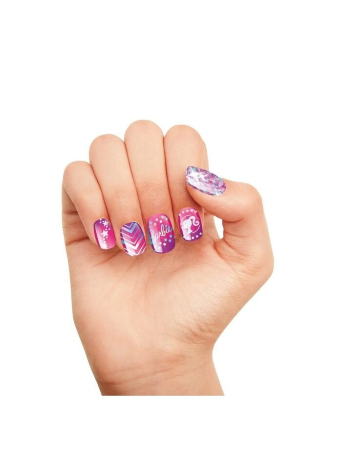 Barbie Barbie Sparkling Mani-Pedi Nail Designer  - Image 5
