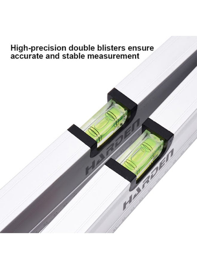 Harden Harden 580507 Water balance 3 Eye 100 cm Aluminum magnet - Image 2