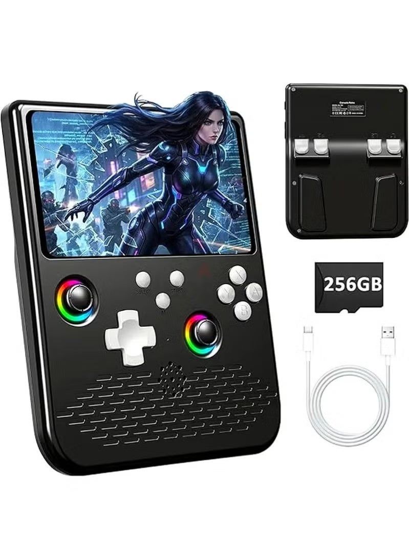 TIGER TIGER Portable Retro Handheld Game Console Z4DC83A102ECB77091158Z
