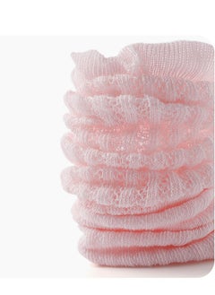 RARELY Set Of 4 Newborn Baby Girls Boys Cotton Knee High Socks Summer Anti-mosquito Stockings  - Image 4
