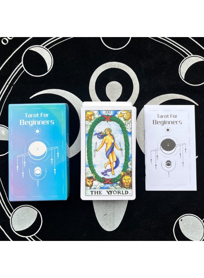 NIBEMINENT tarot for beginners