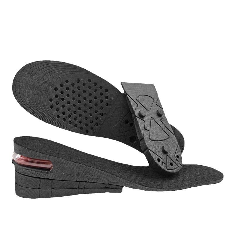 general Height Increasing Insoles for Men and Women Shock Absorbing Air Cushion Sneakers - Image 5