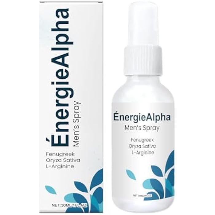 Zotreval بخاخ دعم الطاقة اليومي للرجال من إنيرجي ألفا - تركيبة نباتية منعشة للحيوية والرفاهية اليومية - 1 أونصة - Image 1