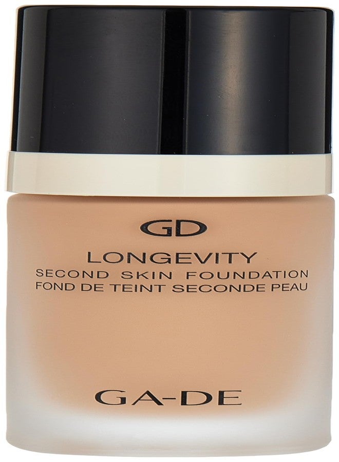 GA-DE Longevity Second Skin Foundation 116 Pure Beige 30 ml - Image 5