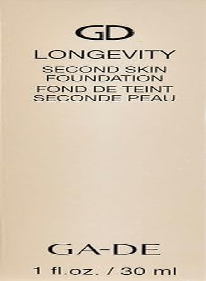 GA-DE Longevity Second Skin Foundation 116 Pure Beige 30 ml - Image 3