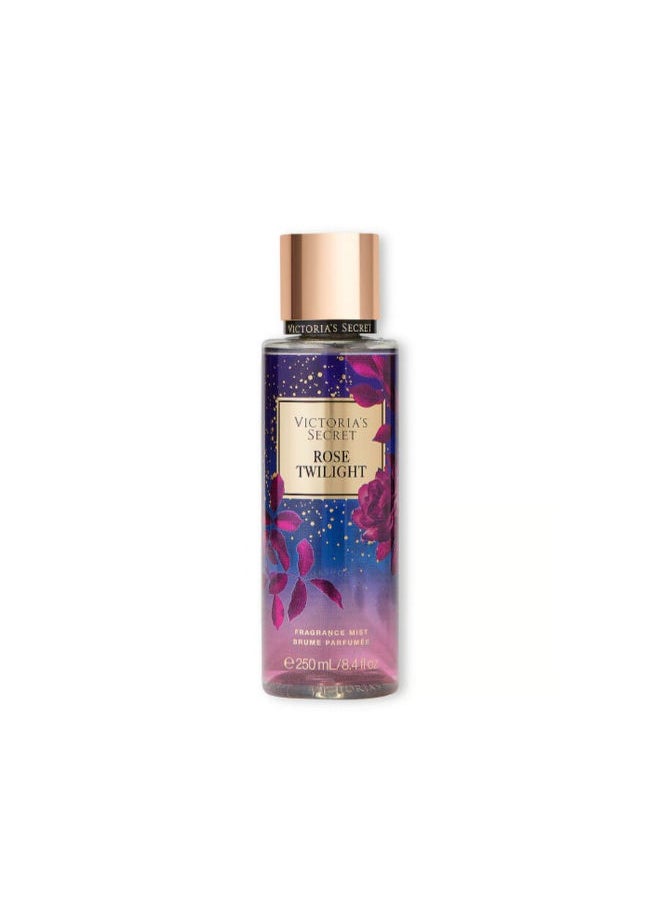 Victoria's Secret Rose Twilight Body Mist 