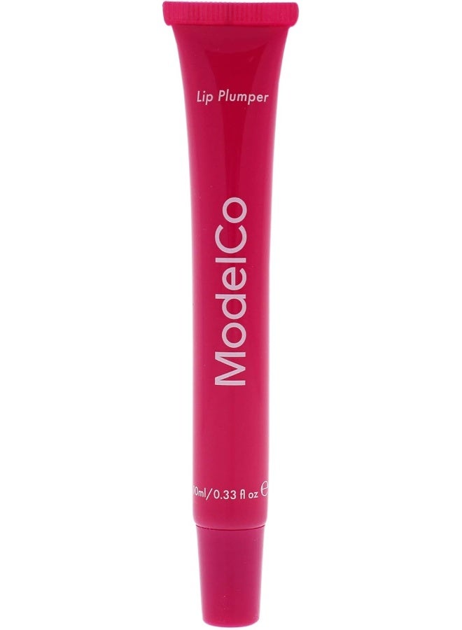 ModelCo موديلكو ليف بلومبر هيدرا ليف ثيرابي - لامع شفاف للحصول على شفاه ممتلئة وجذابة في لحظة - Image 2