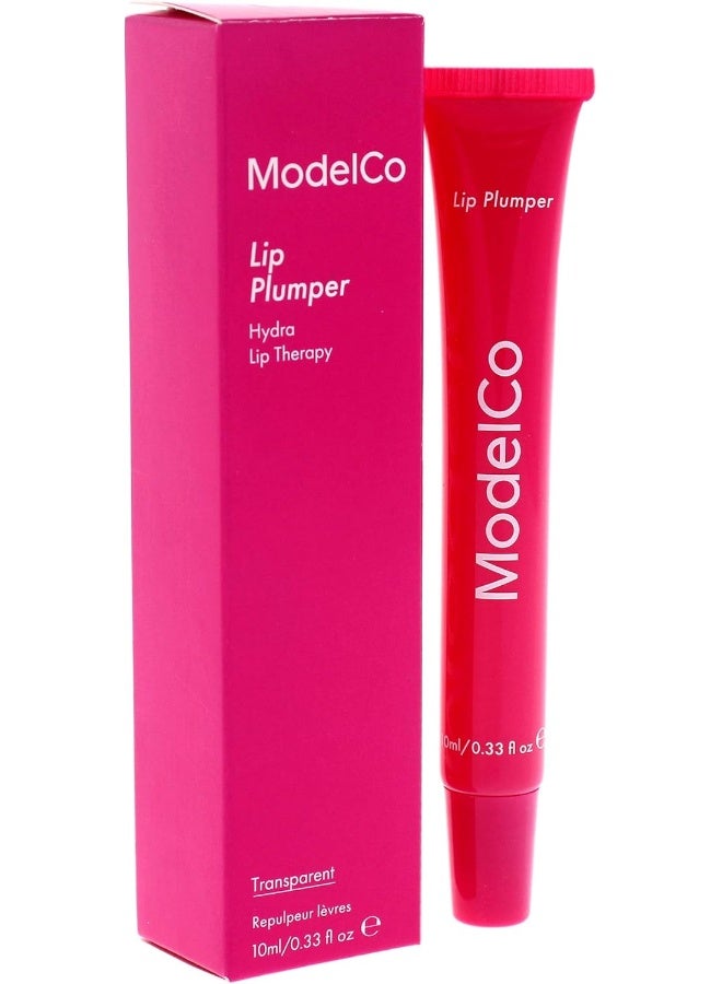 ModelCo موديلكو ليف بلومبر هيدرا ليف ثيرابي - لامع شفاف للحصول على شفاه ممتلئة وجذابة في لحظة - Image 3