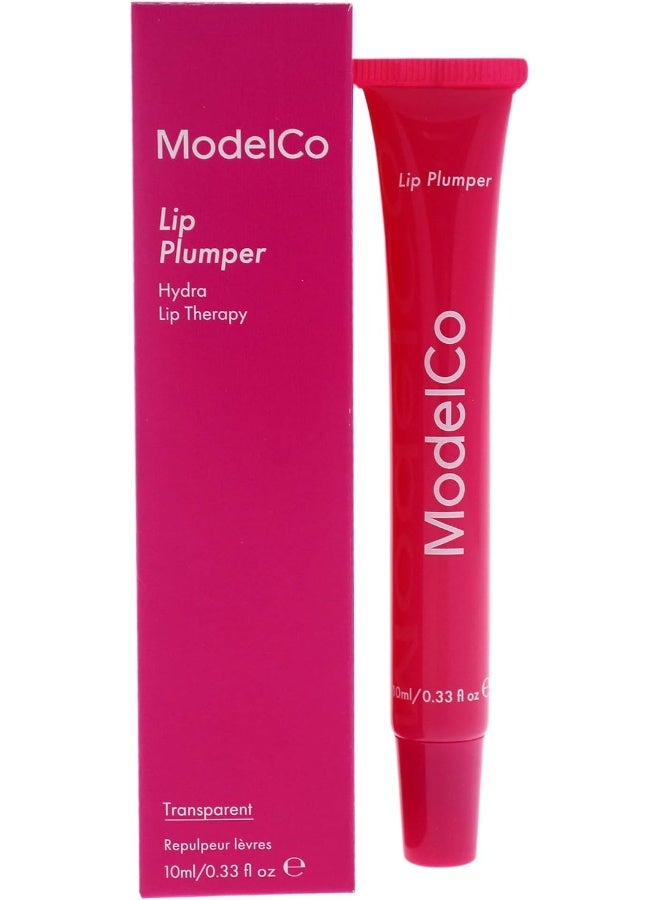 ModelCo موديلكو ليف بلومبر هيدرا ليف ثيرابي - لامع شفاف للحصول على شفاه ممتلئة وجذابة في لحظة - Image 1