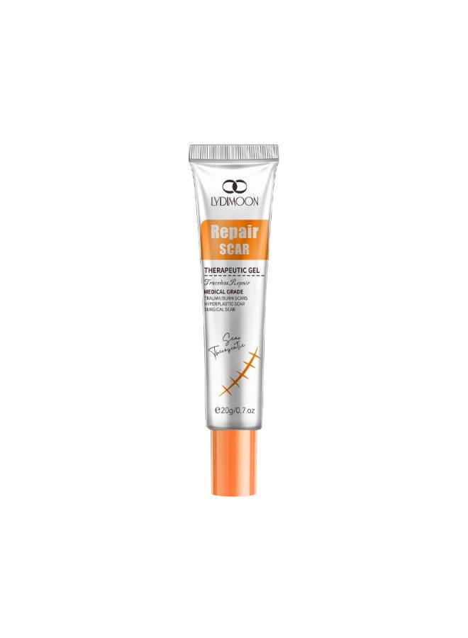 LYDIMOON Scar Repair Gel | For Surgical, Burn, Acne Scars, Gentle Fade Repair 20g - Image 1