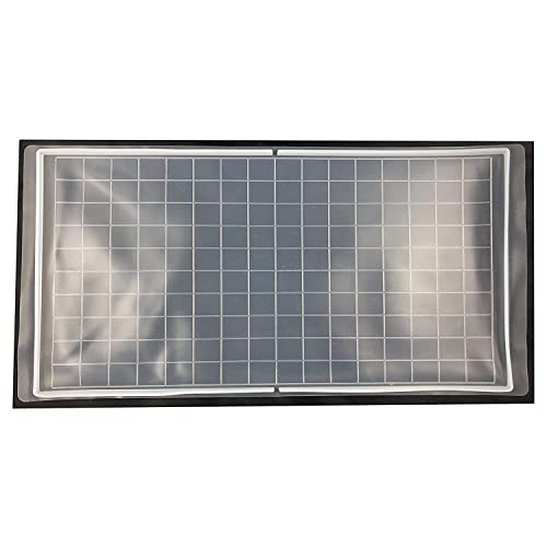 HK SYSTEMS SAM4s SPS 520, SPS 530 ER 5200M, ER 5200, Flat Cash Register Keyboard Cover Overlay Silicone Wet Cover - 1 Piece - Image 1