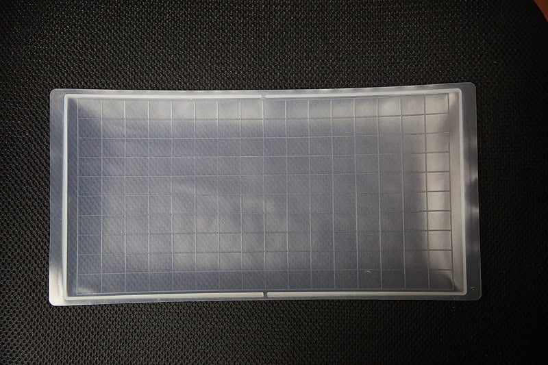 HK SYSTEMS SAM4s SPS 520, SPS 530 ER 5200M, ER 5200, Flat Cash Register Keyboard Cover Overlay Silicone Wet Cover - 1 Piece - Image 5