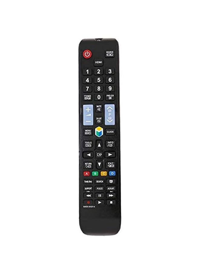 Zaboon - New AA59-00581A AA5900581A Replace Remote Control for Samsung LCD LED SMART TVs sub BN59-01178B - Image 1