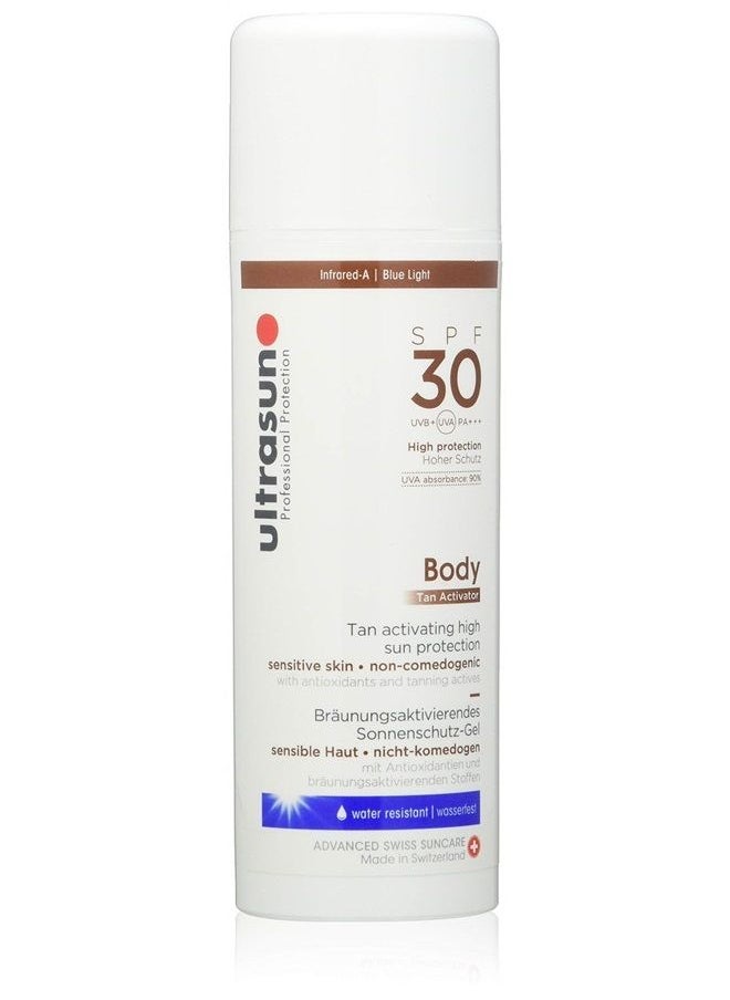 Ultrasun SPF 30 Body Tan Activator 150ml - pzsku/Z4DC8B2AB4976742AEE63Z/45/_/1686482435/f22fda2f-5f41-4086-8b39-cf63d5420b12