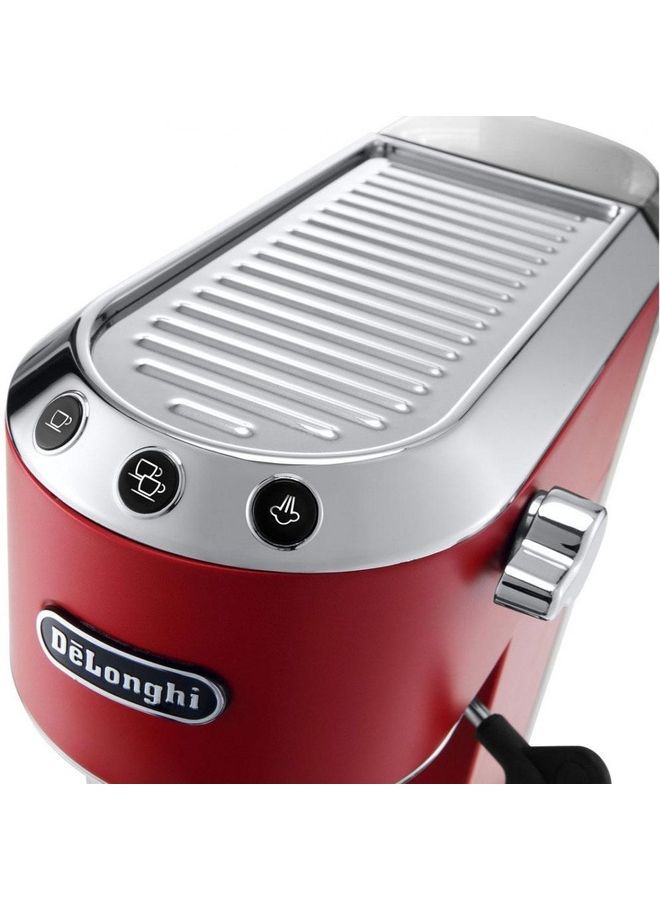 De'Longhi Esperesso & Cappuccino Maker 1350 W EC685 Multicolour - Image 2