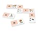 Junior Learning Short Vowel Dominoes Educational Action Games Multi JL493 - Image 4