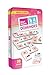 Junior Learning Short Vowel Dominoes Educational Action Games Multi JL493 - Image 2