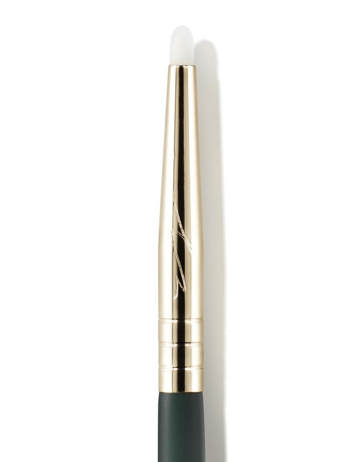 SOO ADOR okhee Under Eye Brush NUN08 – Professional Korean Eye Makeup Brush, Precision Under Eye & Tear Duct Brush for Pearl, Glitter & Soft Eye Definition - Image 2