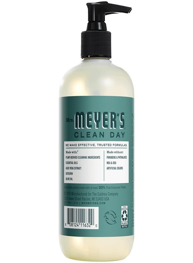 Mrs. Meyer's MRS MEYER'S Eucalyptus Liquid Hand Soap, 12.5 FZ - Image 2