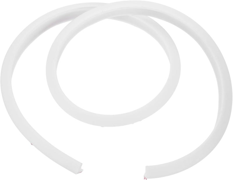 Gadpiparty Water Retaining Strip Kitchen Sink Splash Guard Sturdy Water Dam for Preventing Spillage Easy Install Flexible Barrier Strip - Image 1