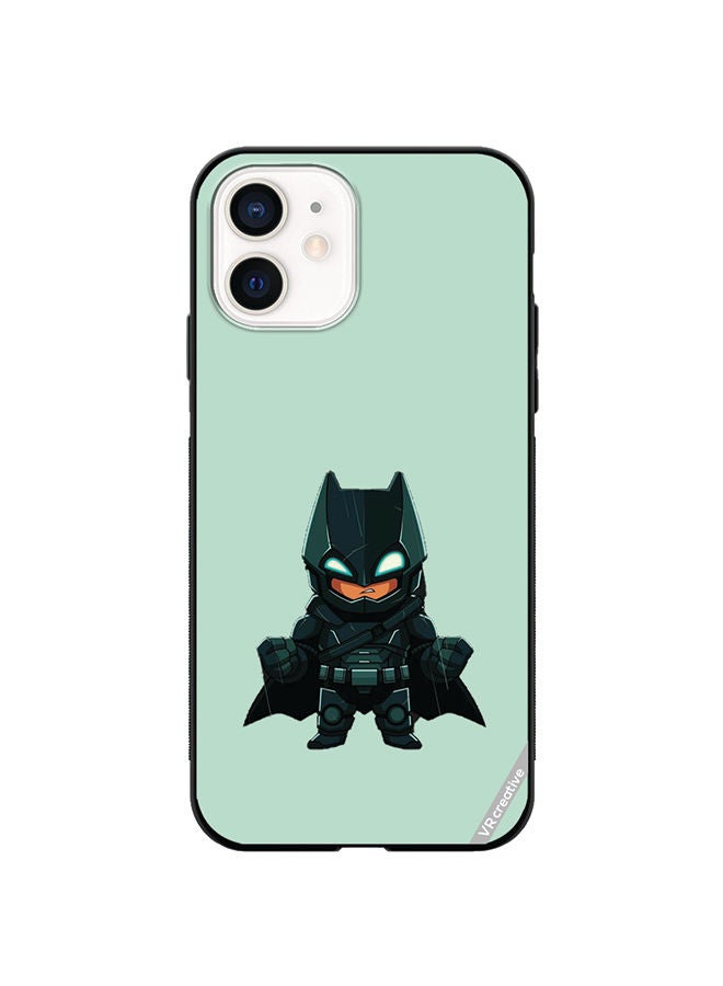 VR CREATIVE Protective Case Cover For Apple iPhone 11 Batman Design Multicolour - Image 1