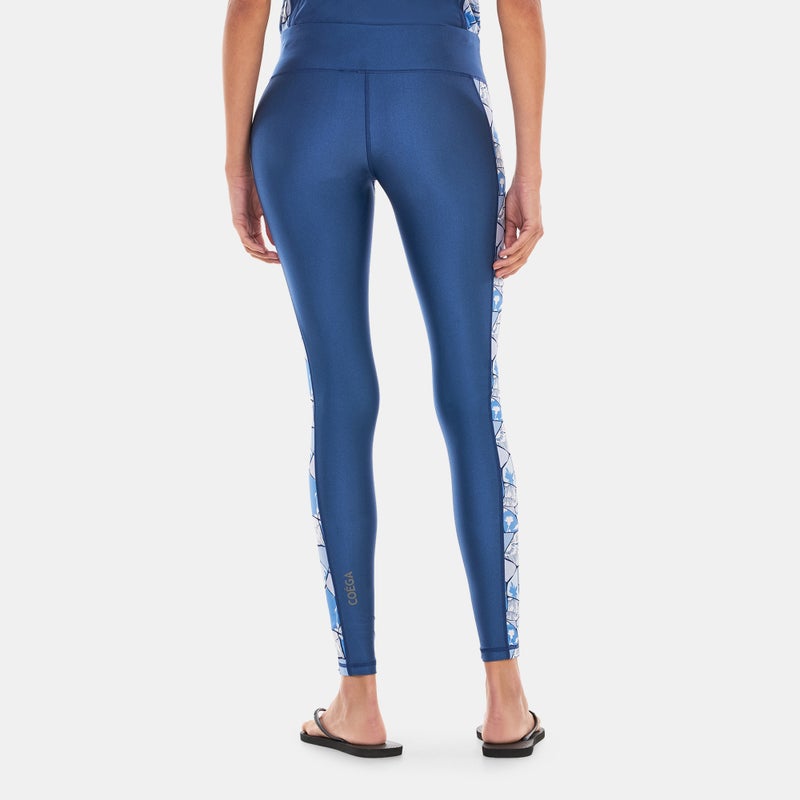 Coega Women's Printed Swim Leggings - Image 2