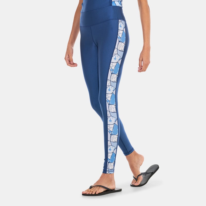 Coega Women's Printed Swim Leggings - Image 1