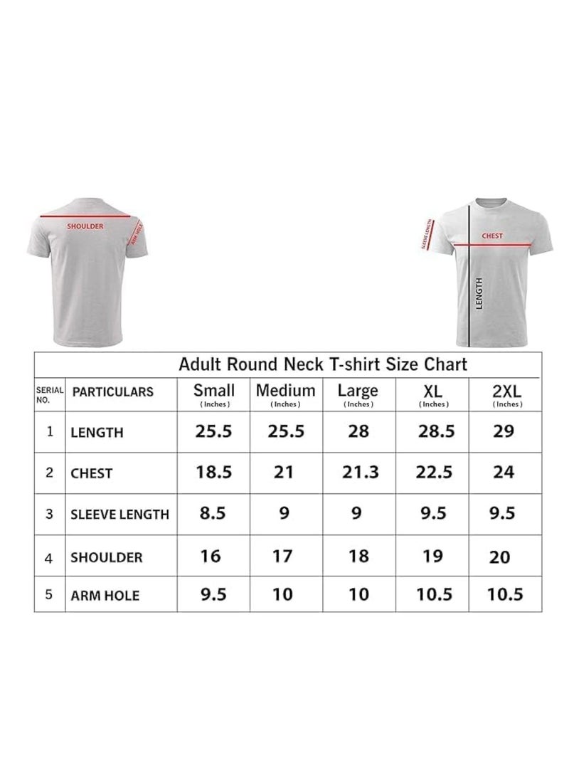 PRINTSHOP4ME - Peace Love Women's T-Shirt–Cotton Half Sleeve Round Neck Soft&Breathable Fabric Casual Wear For Everyday Comfort|Gift For Special Events - Image 1