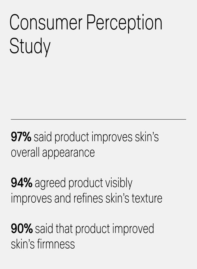 Humanrace 8% Glycolic Acid Lotus Enzyme Exfoliator, 2.4 fl oz, Refillable - Image 5