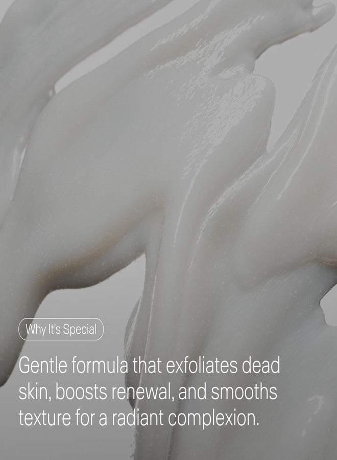 Humanrace 8% Glycolic Acid Lotus Enzyme Exfoliator, 2.4 fl oz, Refillable - Image 3