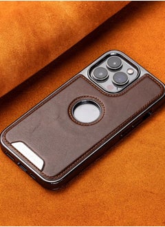 Brown iPhone 16 1