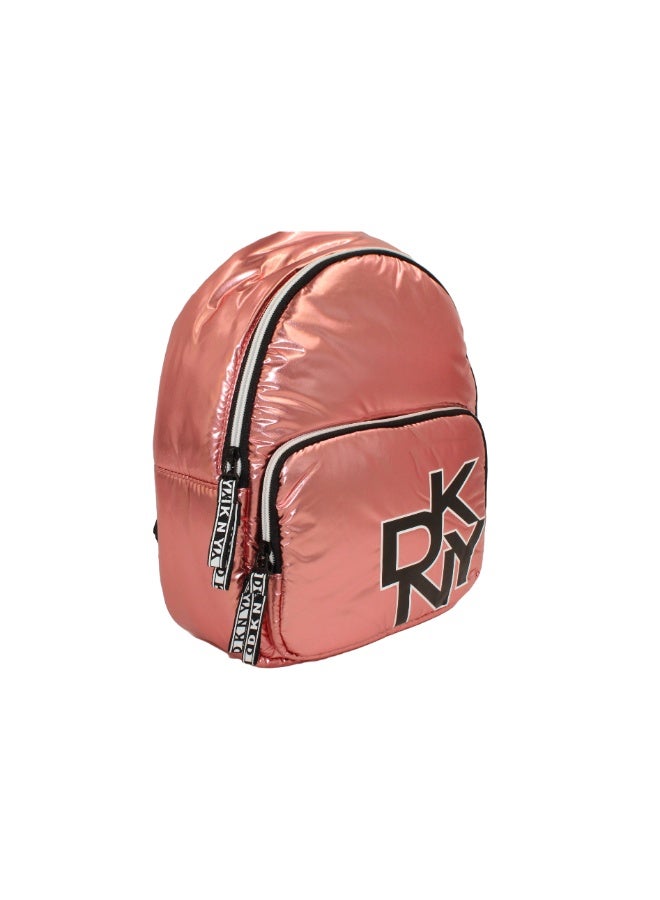 DKNY DKNY Skylight DOWN SPEC Laptop Backpack for Teens, Girls & Women, Travel Backpacks Students BookBag with Laptop Compartment, Water Resistant Business Work Casual Computer Daypack  - Image 2