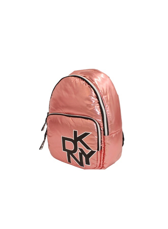 DKNY DKNY Skylight DOWN SPEC Laptop Backpack for Teens, Girls & Women, Travel Backpacks Students BookBag with Laptop Compartment, Water Resistant Business Work Casual Computer Daypack  - Image 3