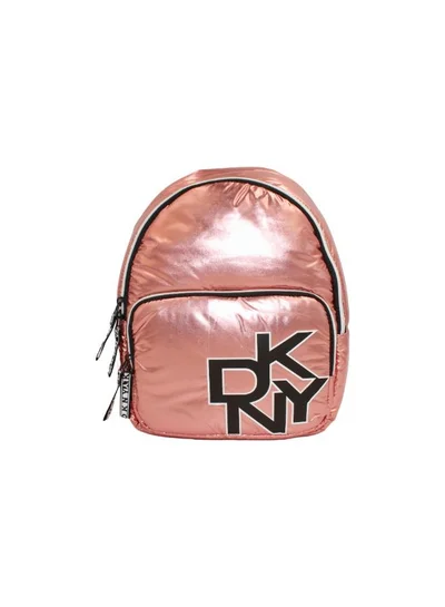 DKNY DKNY Skylight DOWN SPEC Laptop Backpack for Teens, Girls & Women, Travel Backpacks Students BookBag with Laptop Compartment, Water Resistant Business Work Casual Computer Daypack
