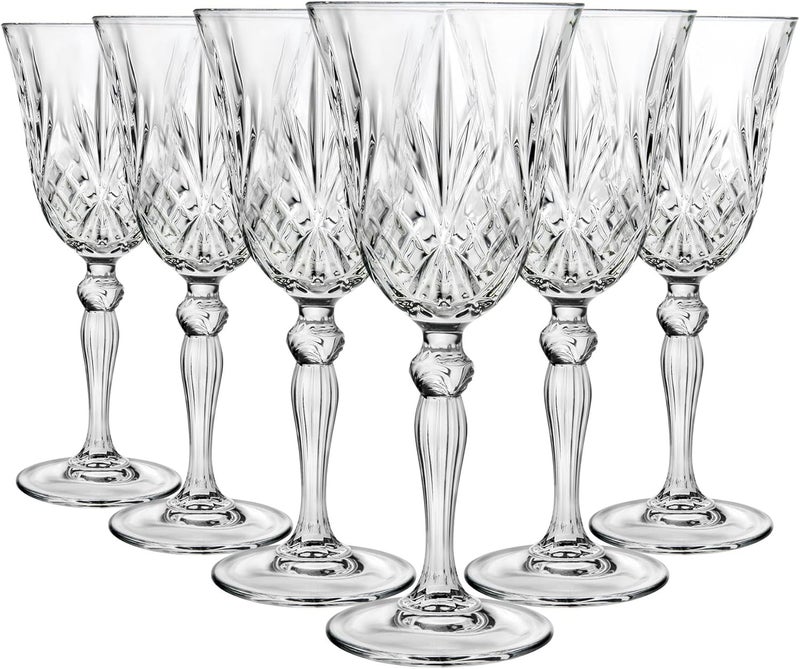 RCR Melodia Water Goblet set 6pc 21cl(238470) - Image 1