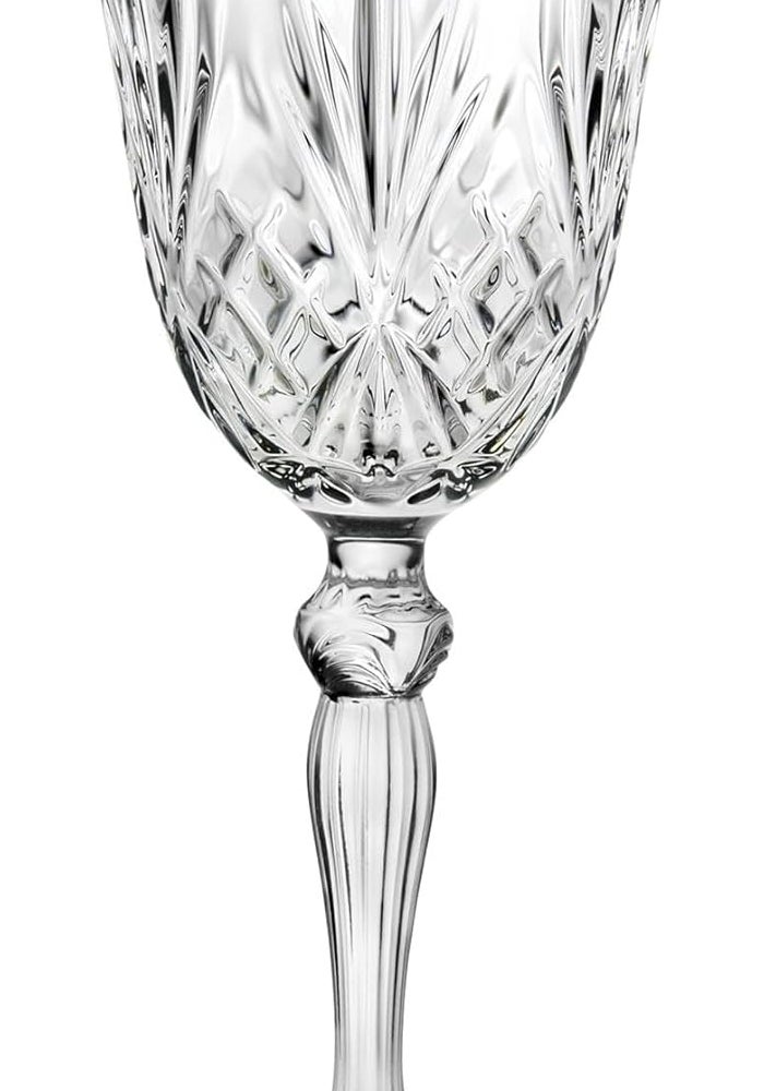 RCR Melodia Water Goblet set 6pc 21cl(238470) - Image 3