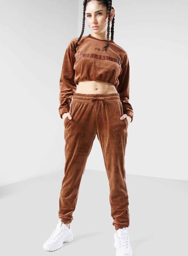 FILA Quinn Logo Sweatshirt - Image 4