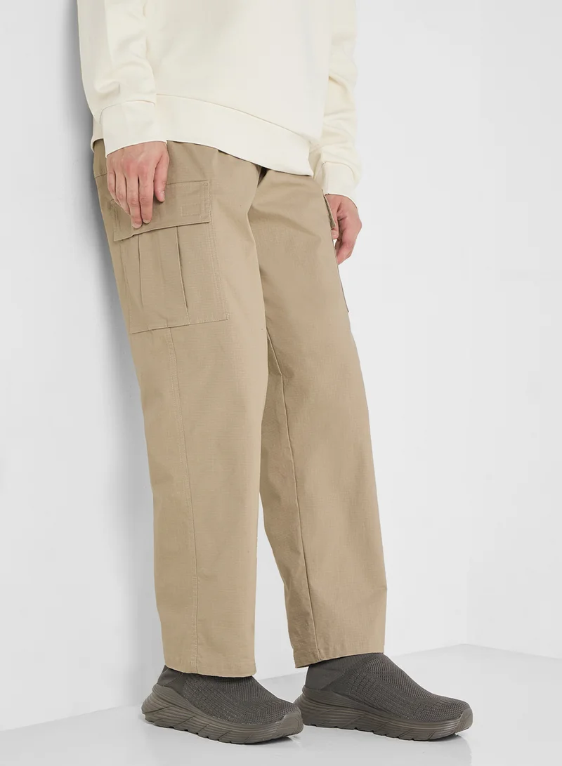 سفنتي فايف Casual Pull On Knitted Sneakers