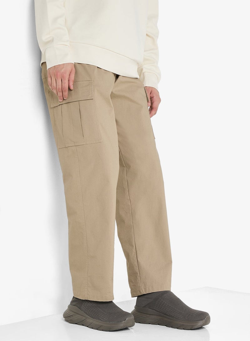 Seventy Five Casual Pull On Knitted Sneakers - Image 1