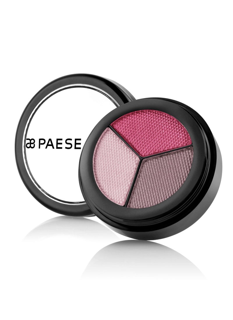 Paese Triple Opal Eye Shadow Three Dimensional Effect No 245  - Image 1