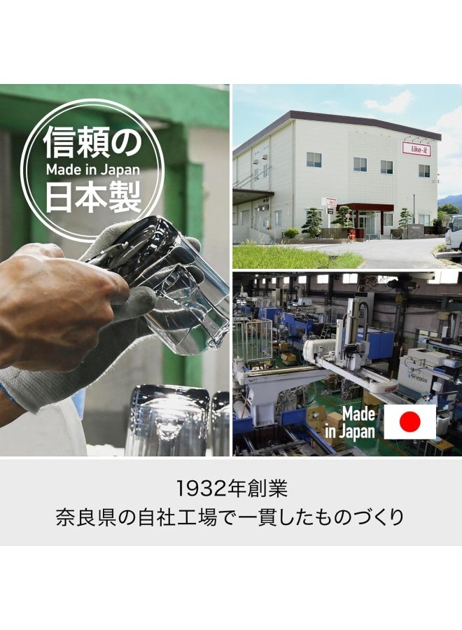 Like It 340mm Modular Storage Drawer Large Grey - Image 2