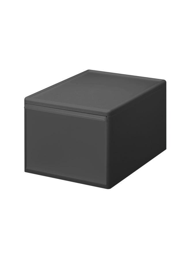 Like It 340mm Modular Storage Drawer Large Grey - Image 1