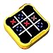 Bacare Tic Tac Toe Bolt Game Handheld Electric Puzzle Game Gift Ideal for Kids and Adults Birthday Electronic Board Games for Educational and Memory Growth Portable Travel Games for Car Ride - Image 3
