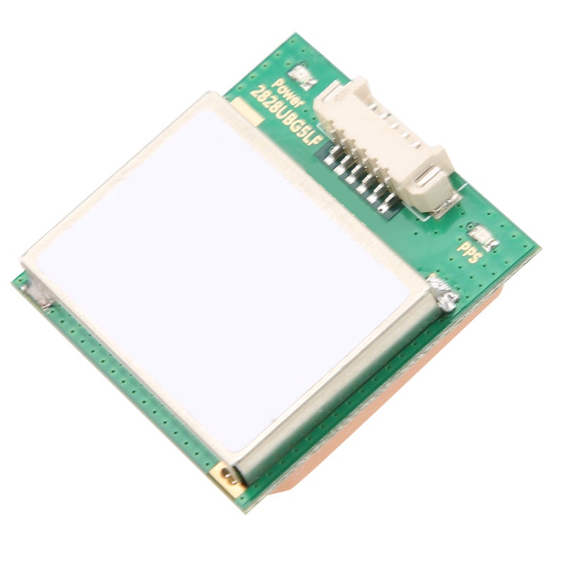 وحدة GPS عالية الحساسية 25x25x4 مم هوائي واجهة UART TTL - مذبذب بلوري معوض حرارياً 0.5 جزء في المليون من KDS مع مضخم منخفض الضوضاء مدمج لتحديد المواقع بدقة - Image 3