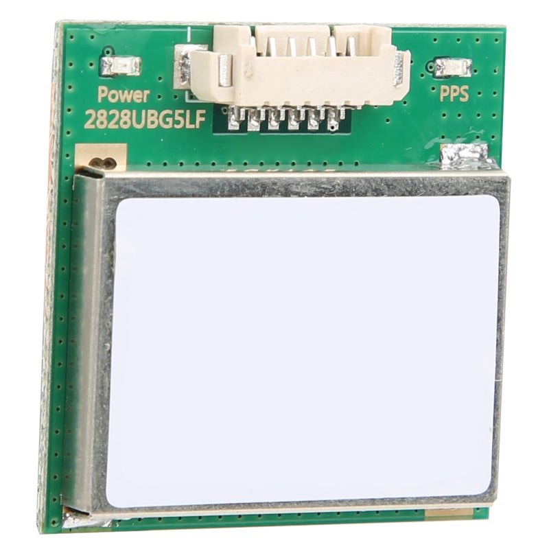 وحدة GPS عالية الحساسية 25x25x4 مم هوائي واجهة UART TTL - مذبذب بلوري معوض حرارياً 0.5 جزء في المليون من KDS مع مضخم منخفض الضوضاء مدمج لتحديد المواقع بدقة - Image 4