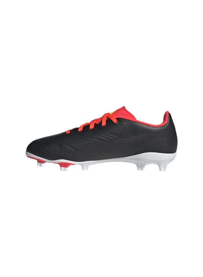 adidas حذاء كرة قدم بريداتور ليج FG J أسود 10K