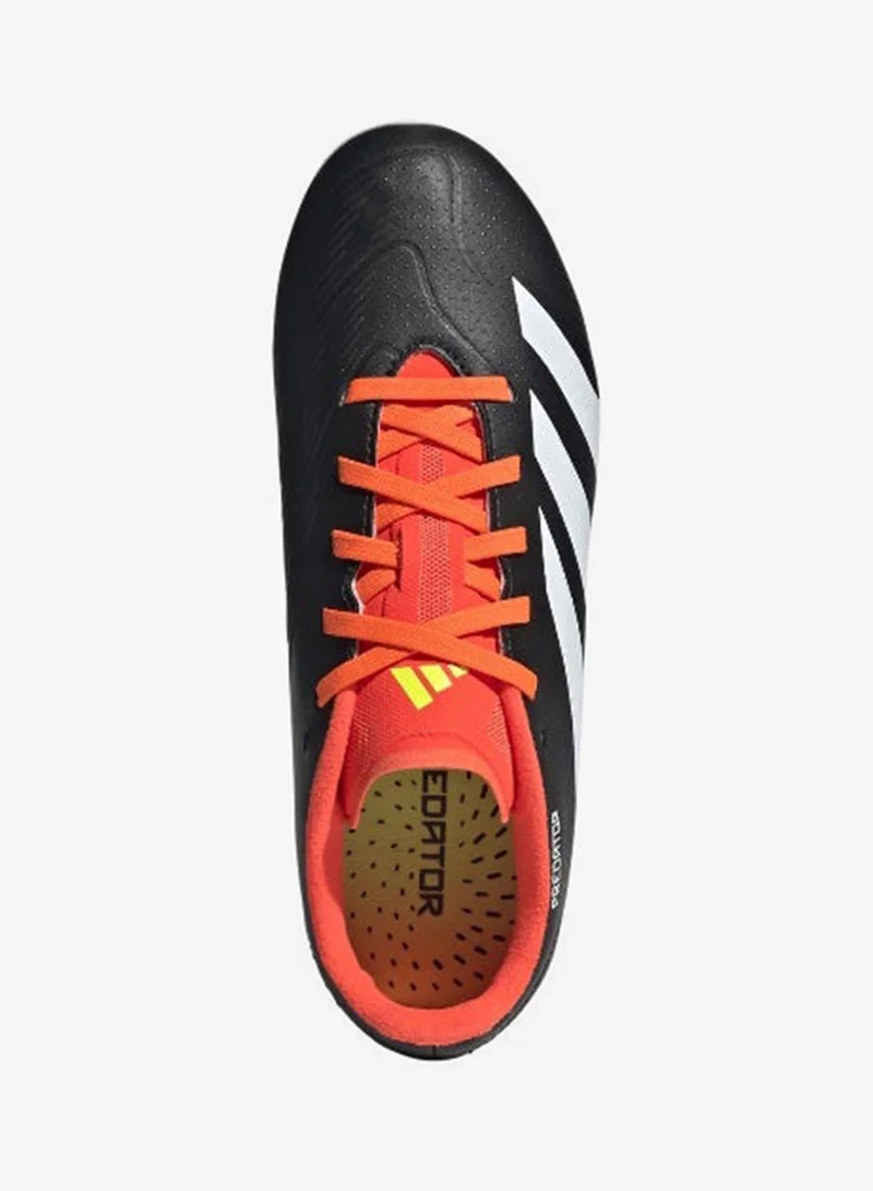 Adidas Predator League Fg J Black Football Shoes 10K