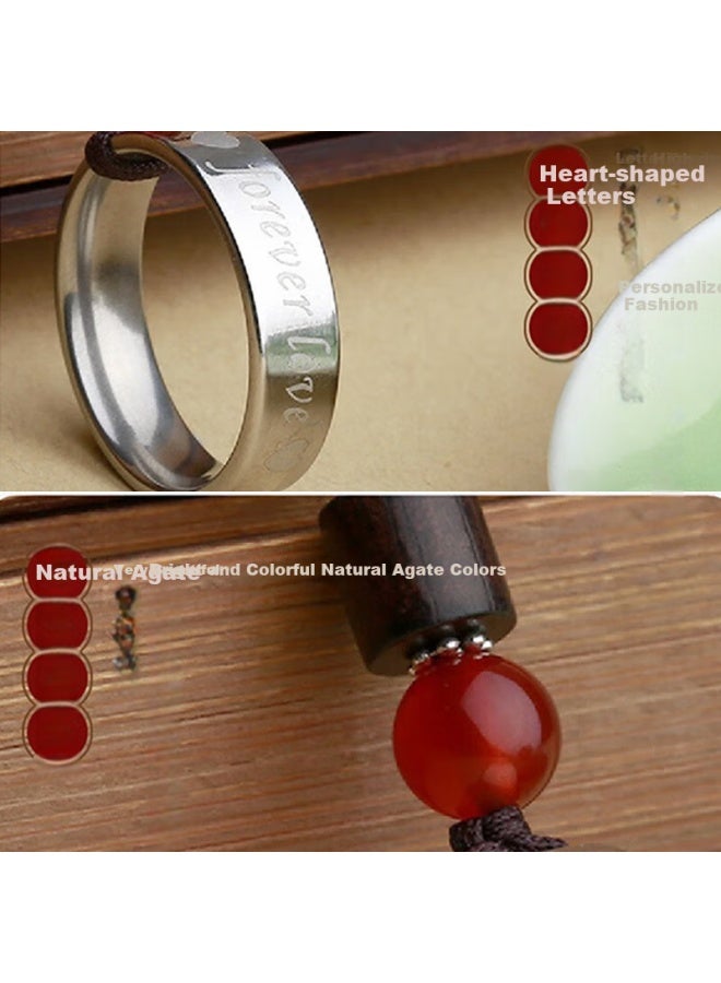 Sehan World Han Mobile Phone Pendant Mobile Phone Anti-Drop Ring Hanging Rope Pendant Pendant Pendant Multi-Function Keychain U Disk Wallet Finger Buckle Simple Men And Women Fashion Trend - Image 2