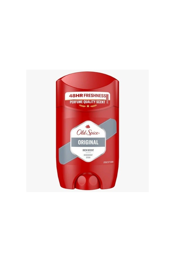 Old Spice Original Rich Scent Deodorant Stick - Image 2