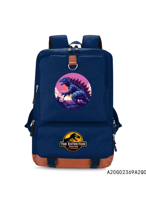 New Universal New Schoolbag-G02-: King of Monsters Godzilla - 11